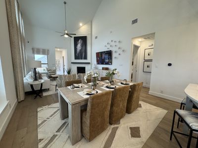 Veramendi: 70ft. lots - (A) by Highland Homes in New Braunfels - photo 40 40