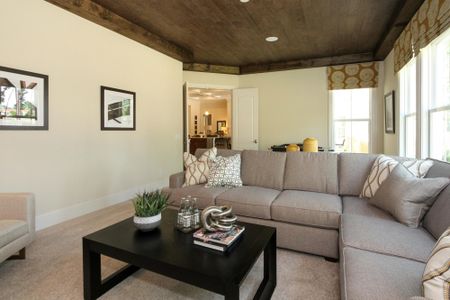 Falls at Weddington by Jones Homes USA in Marvin - image 7