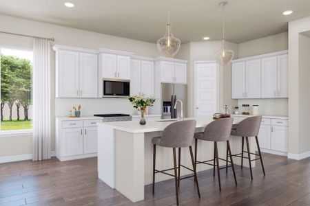 Spiritas Ranch by Mattamy Homes in Little Elm - photo 20 20