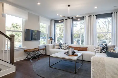West End Heights by Pulte Homes in Charlotte - image