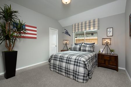 The Highlands 45' by Coventry Homes in Porter - photo 42 42