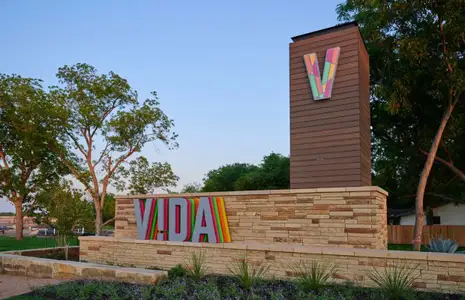 VIDA - Master planned community in San Antonio, TX 0 0