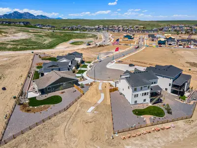 Trailstone Destination Collection by Taylor Morrison in Arvada - photo 4 4