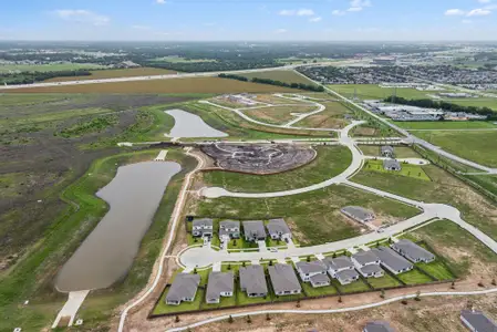 Hallimore Ranch by M/I Homes in Rosenberg - image
