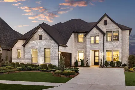 Mosaic by Bloomfield Homes in Prosper - image 4