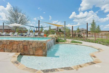 Canyon Falls by Chesmar Homes in Argyle - image 14