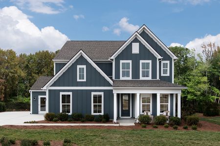 Glenview Farms by Pulte Homes in Murfreesboro - image