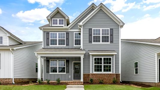 The Villas at Haywood Glen by D.R. Horton in Knightdale - photo 14 14