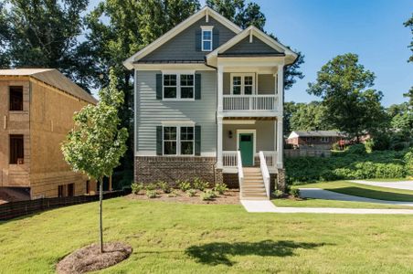 Garden Circle Commons by West Main Home Company in Decatur - photo 4 4