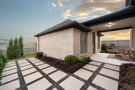 Pecan Square 40' by Coventry Homes in Northlake - image 3