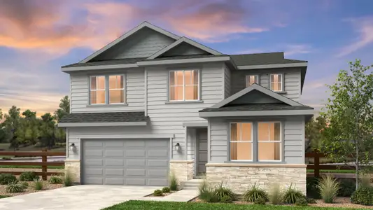 Macanta City Collection by Taylor Morrison in Castle Rock - photo 26 26