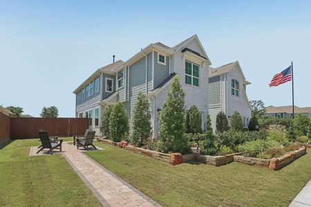 Meridiana Chateau by Chesmar Homes in Iowa Colony - image