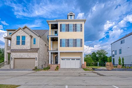 Reserve in Memorial by Sullivan Brothers Builders in Houston - photo 1 1