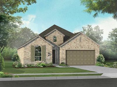 Sandbrock Ranch: 50ft. lots by Highland Homes in Aubrey - photo 6 6