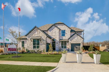 Manors at Woodbridge by Megatel Homes in Wylie - photo 0