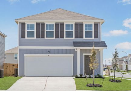 Liberte by Starlight Homes in Converse - image 12