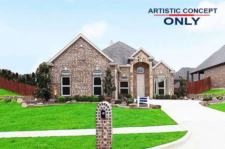 Oaks of North Grove by First Texas Homes in Waxahachie - photo 8 8