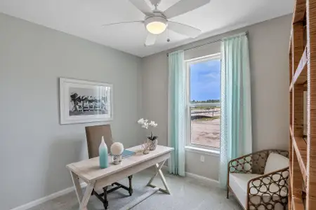 Cherry Elm at SilverLeaf by Dream Finders Homes in St. Augustine - photo 14 14