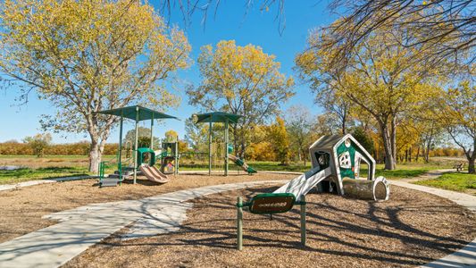 Enchanted Bay Community Playground