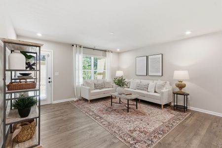 Silver Leaf by Kerley Family Homes in Dawsonville - image 8