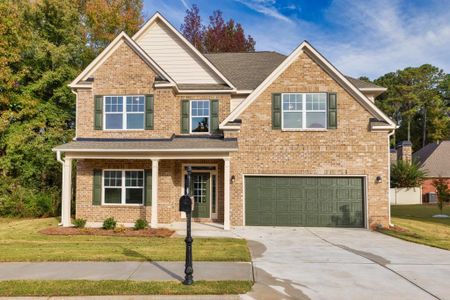 Estates at Cameron Manor by Heatherland Homes in Mcdonough - photo 3 3