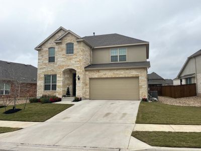 Bar W Ranch	 - Master planned community in Leander, TX 9 9