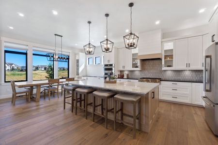 Heron Lakes TPC Colorado by Lifestyle Custom Homes in Berthoud - photo 21 21