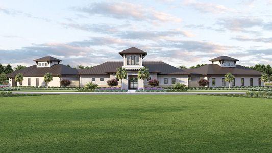 Pasadena Ridge by Casa Fresca Homes in Zephyrhills - image