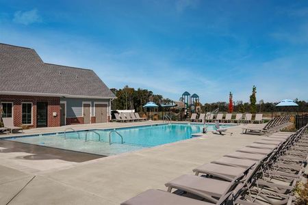 Magnolia Grove Reserve by Ryan Homes in Murfreesboro - image