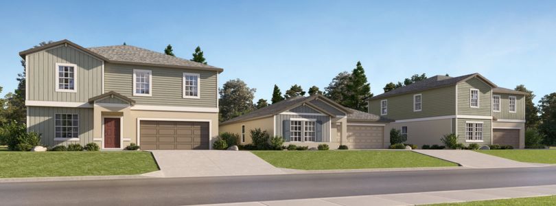 Balm Grove by Lennar in Wimauma - image