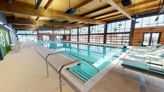 Kissing Tree – Spruce Series by David Weekley Homes in San Marcos - image 12