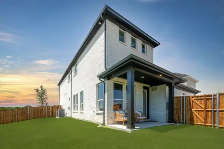 Dominion at Brookhollow by Landon Homes in Prosper - image 5