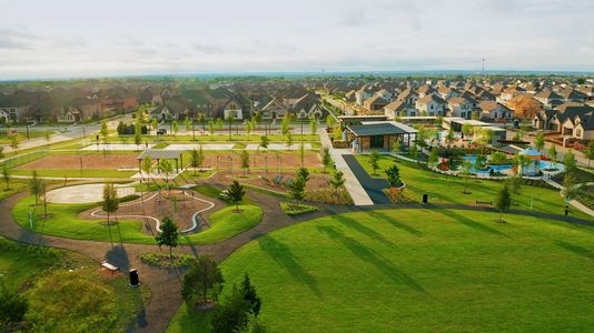 Union Park - Master planned community in Little Elm, TX 6 6