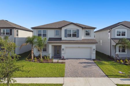 Cobblestone by M/I Homes in Zephyrhills - photo 28 28