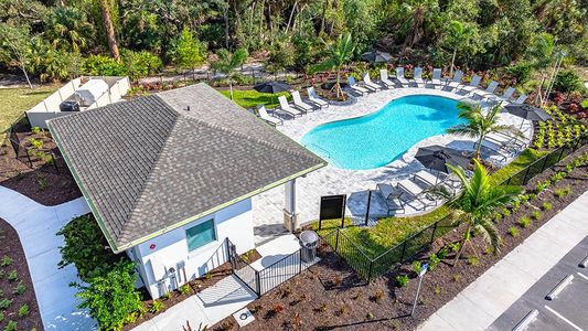 The Towns at Tiburon by Taylor Morrison in Nokomis - image