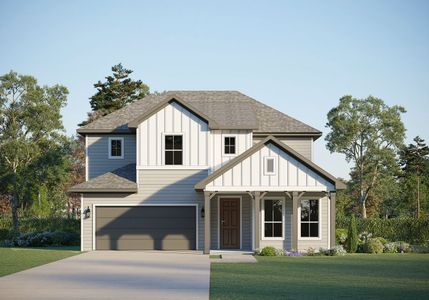 Whisper Valley - Master planned community in Manor, TX 42 42