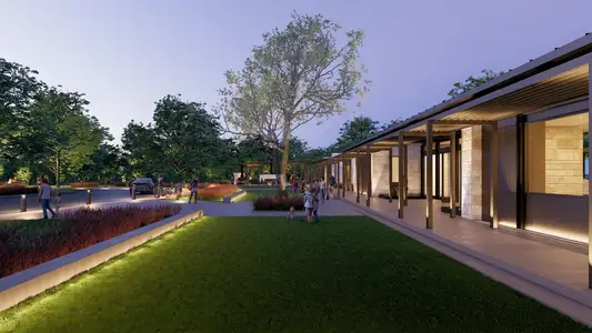 Landmark by David Weekley Homes in Denton - image 3