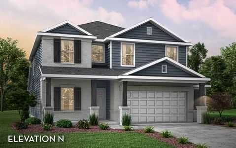 Swenson Heights by CastleRock Communities in Seguin - photo 5 5