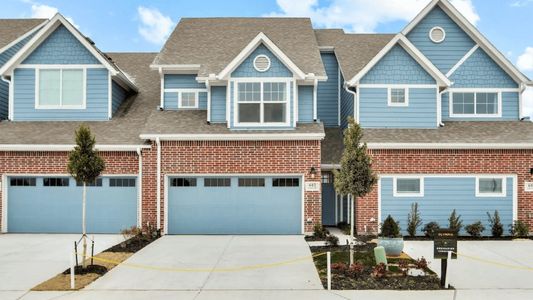 Woodbridge Townhomes by Grenadier Homes in Wylie - image 5