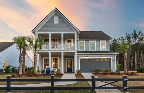 Stonebrook Meadows by Pulte Homes in Chapin - image