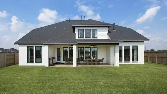 Legacy Prairie At Katy Court 65' 4