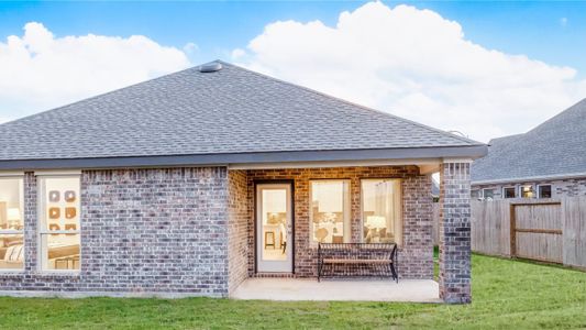 Tavola - Master planned community in New Caney, TX 34 34