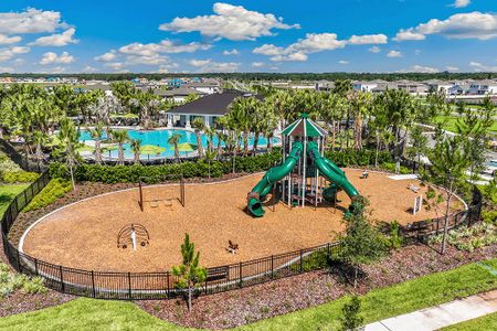 Berry Bay by Perry Homes in Wimauma - photo 6 6