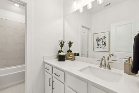 Painted Tree Woodland West by Centre Living Homes in McKinney - image 14