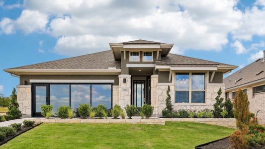 Newhaven by DRB Homes in Manor - image