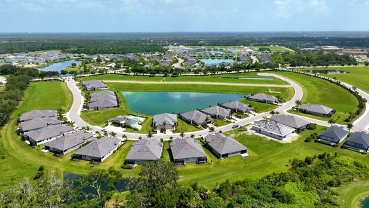 The Laurels by Medallion Home in Parrish - image