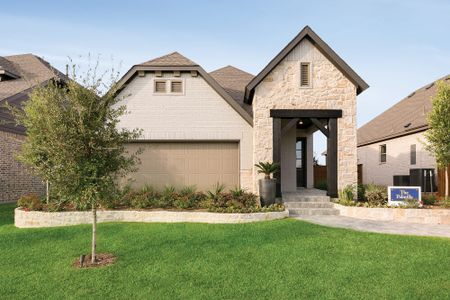 Prairie Oaks Gardens by David Weekley Homes in Little Elm - photo 11 11