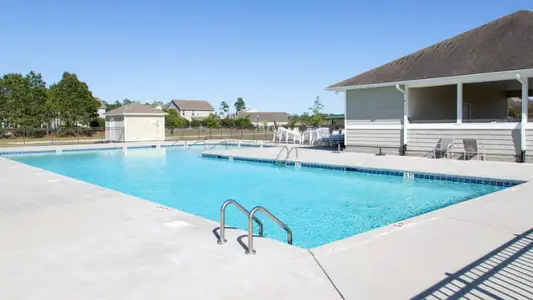 Townes at Seabrooke by D.R. Horton in Leland - image