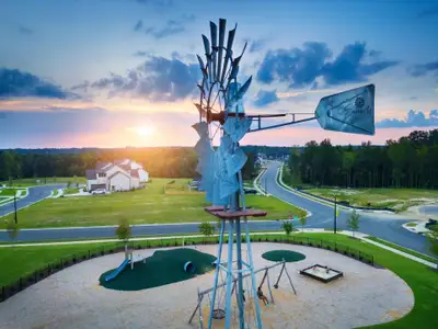 Serenity Executive by Drees Custom Homes in Fuquay Varina - image 2