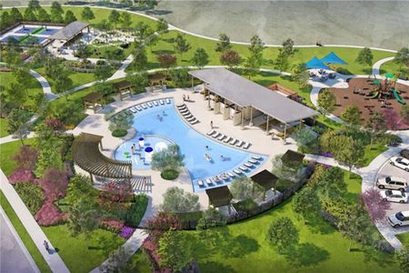 LaPrelle by Tri Pointe Homes in Haslet - image